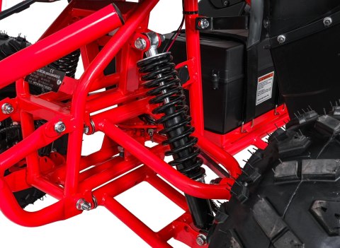 Pojazd Quad DESERT STORM LIFT Czerwony Pojazd Quad DESERT STORM LIFT Czerwony