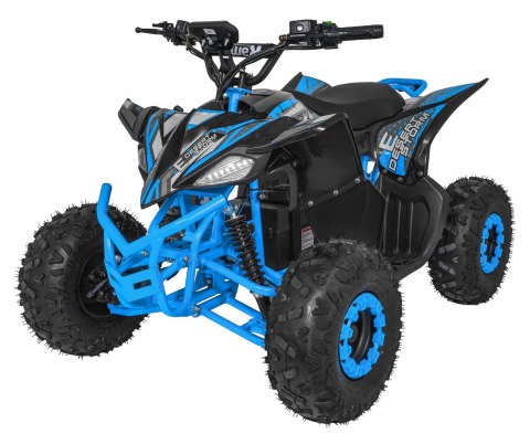 Pojazd Quad DESERT STORM LIFT Niebieski Pojazd Quad DESERT STORM LIFT Niebieski