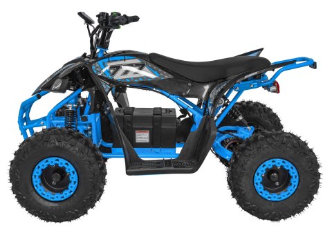 Pojazd Quad DESERT STORM LIFT Niebieski Pojazd Quad DESERT STORM LIFT Niebieski