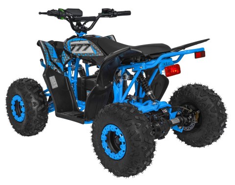 Pojazd Quad DESERT STORM LIFT Niebieski Pojazd Quad DESERT STORM LIFT Niebieski