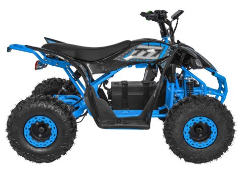Pojazd Quad DESERT STORM LIFT Niebieski Pojazd Quad DESERT STORM LIFT Niebieski