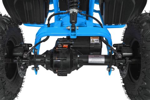 Pojazd Quad DESERT STORM LIFT Niebieski Pojazd Quad DESERT STORM LIFT Niebieski
