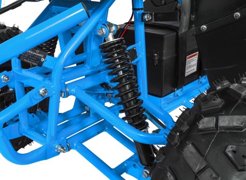 Pojazd Quad DESERT STORM LIFT Niebieski Pojazd Quad DESERT STORM LIFT Niebieski