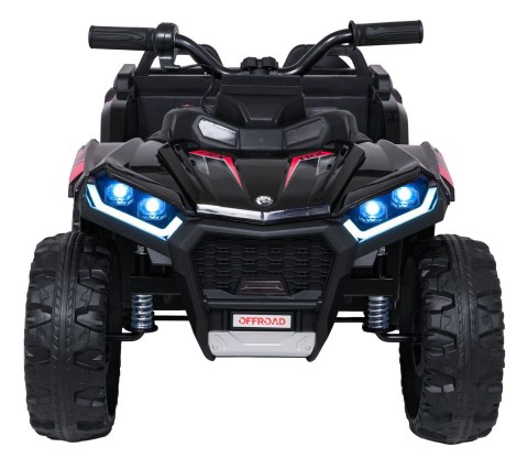 Pojazd Quad Sport TX ATV Czarny Pojazd Quad Sport TX ATV Czarny