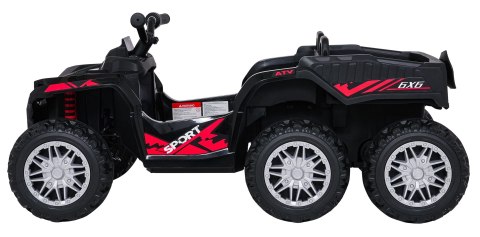 Pojazd Quad Sport TX ATV Czarny Pojazd Quad Sport TX ATV Czarny