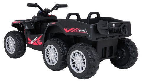 Pojazd Quad Sport TX ATV Czarny Pojazd Quad Sport TX ATV Czarny