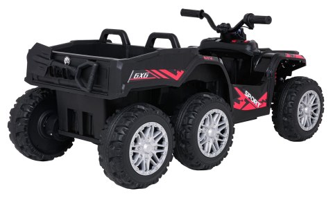 Pojazd Quad Sport TX ATV Czarny Pojazd Quad Sport TX ATV Czarny