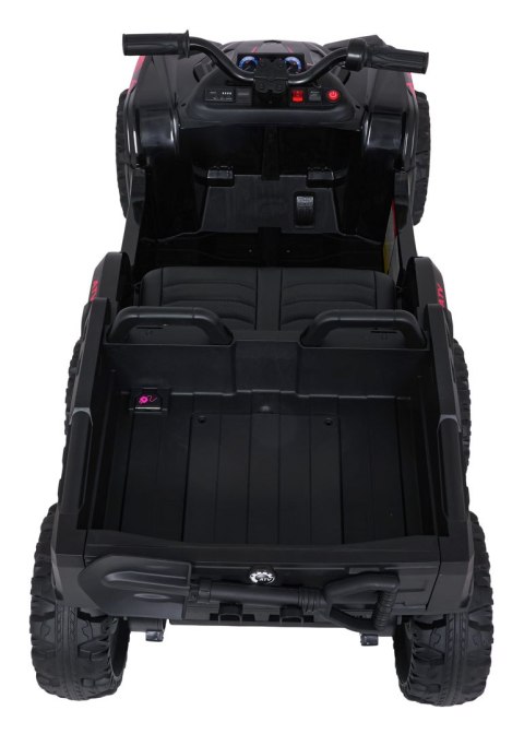 Pojazd Quad Sport TX ATV Czarny Pojazd Quad Sport TX ATV Czarny