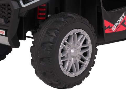 Pojazd Quad Sport TX ATV Czarny Pojazd Quad Sport TX ATV Czarny