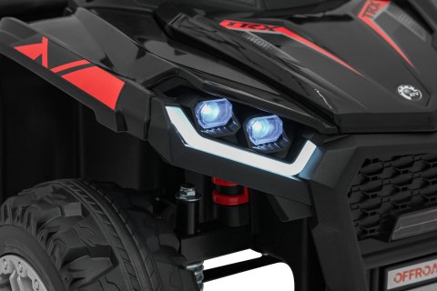Pojazd Quad Sport TX ATV Czarny Pojazd Quad Sport TX ATV Czarny