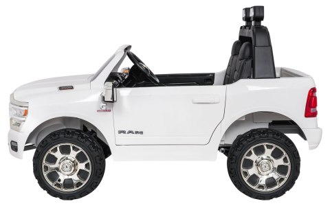 Pojazd RAM 3500 Biały Pojazd RAM 3500 Biały