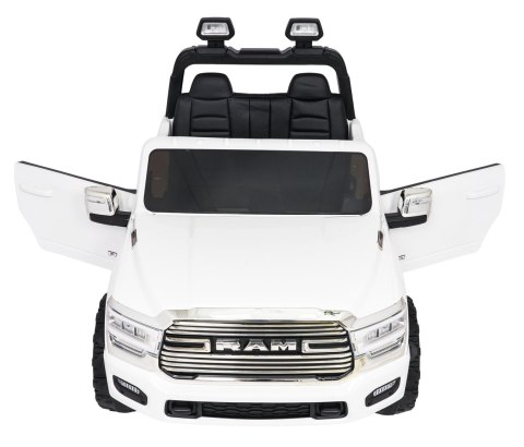 Pojazd RAM 3500 Biały Pojazd RAM 3500 Biały