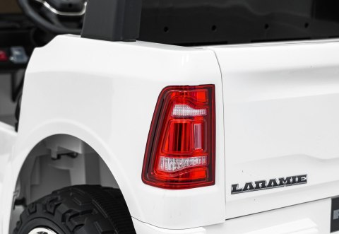 Pojazd RAM 3500 Biały Pojazd RAM 3500 Biały