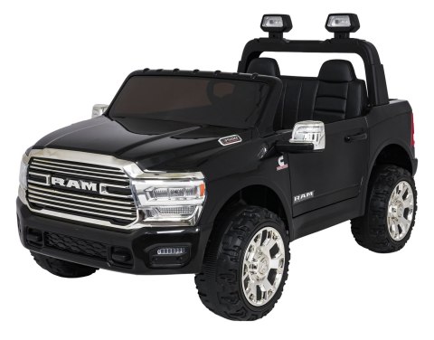 Pojazd RAM 3500 Czarny Pojazd RAM 3500 Czarny