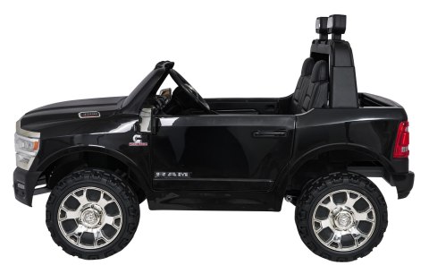 Pojazd RAM 3500 Czarny Pojazd RAM 3500 Czarny