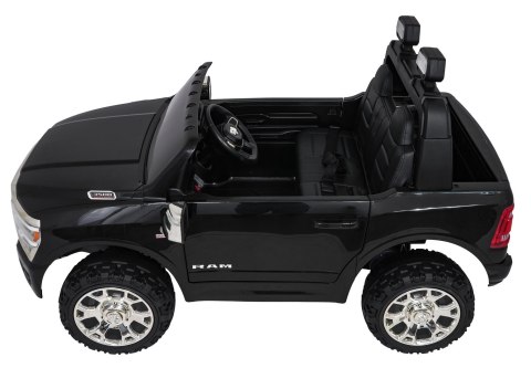 Pojazd RAM 3500 Czarny Pojazd RAM 3500 Czarny