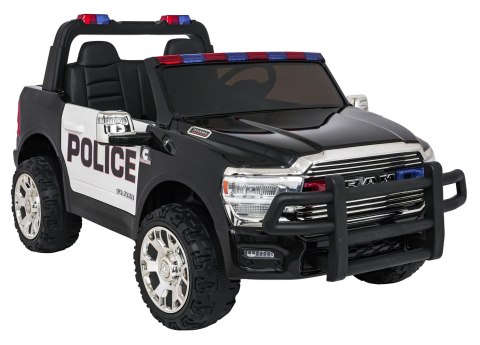 Pojazd RAM 3500 Policja Czarny Pojazd RAM 3500 Policja Czarny