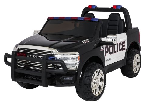 Pojazd RAM 3500 Policja Czarny Pojazd RAM 3500 Policja Czarny