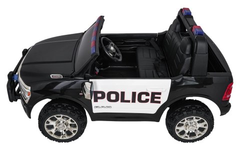 Pojazd RAM 3500 Policja Czarny Pojazd RAM 3500 Policja Czarny