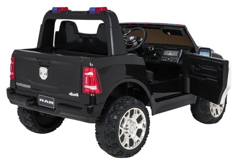 Pojazd RAM 3500 Policja Czarny Pojazd RAM 3500 Policja Czarny