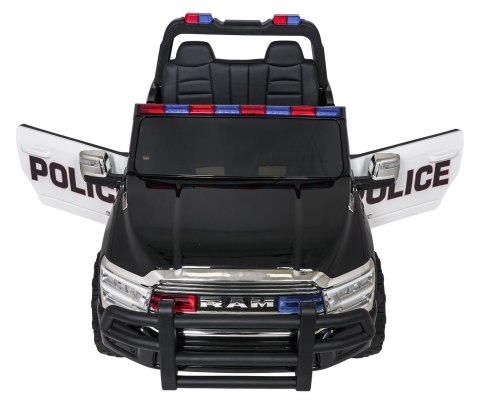 Pojazd RAM 3500 Policja Czarny Pojazd RAM 3500 Policja Czarny