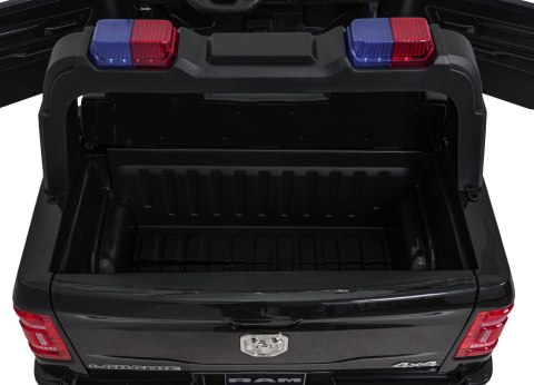 Pojazd RAM 3500 Policja Czarny Pojazd RAM 3500 Policja Czarny