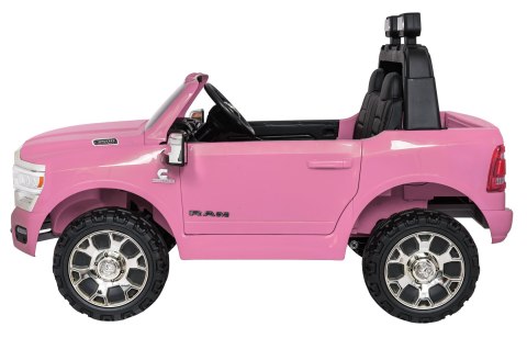 Pojazd RAM 3500 Różowy Pojazd RAM 3500 Różowy