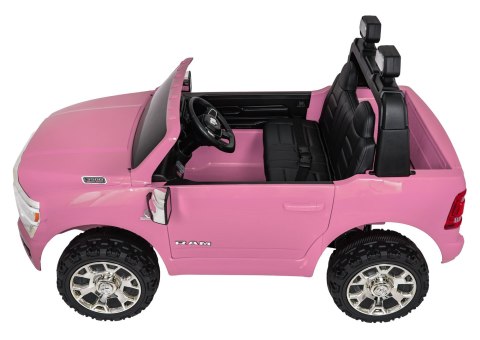 Pojazd RAM 3500 Różowy Pojazd RAM 3500 Różowy