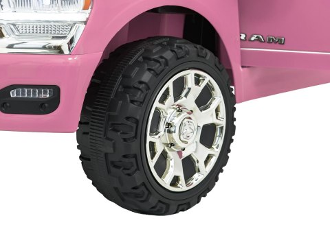 Pojazd RAM 3500 Różowy Pojazd RAM 3500 Różowy