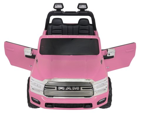 Pojazd RAM 3500 Różowy Pojazd RAM 3500 Różowy