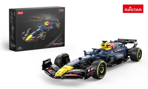 1:8 Red Bull F1 RB19 Klocki 2509el. RASTAR 1:8 Red Bull F1 RB19 Klocki 2509el. RASTAR