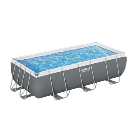 Basen ogrodowy stelażowy 404 x 201 x 100 cm 10w1 56442 Bestway Bestway Basen ogrodowy stelażowy 404 x 201 x 100 cm 10w1 56442 Bestway Bestway