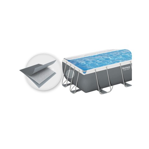 Basen ogrodowy stelażowy 404 x 201 x 100 cm 10w1 56442 Bestway Bestway Basen ogrodowy stelażowy 404 x 201 x 100 cm 10w1 56442 Bestway Bestway