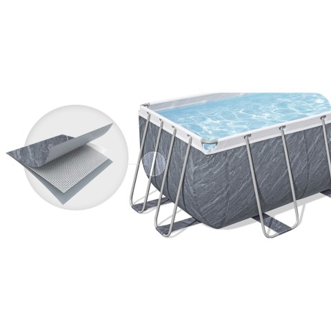 Basen ogrodowy stelażowy 404 x 201 x 100 cm 11w1 Bestway 56721 Bestway Basen ogrodowy stelażowy 404 x 201 x 100 cm 11w1 Bestway 56721 Bestway