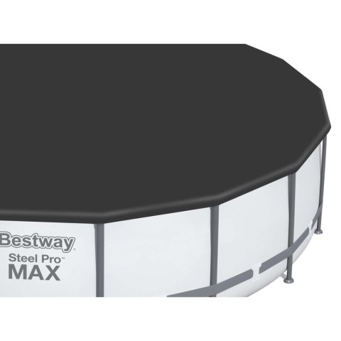 Basen stelażowy ogrodowy 457 x 107 cm 11w1 Bestway 56488 Bestway Basen stelażowy ogrodowy 457 x 107 cm 11w1 Bestway 56488 Bestway