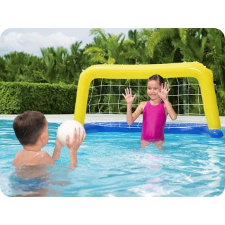Bramka basenowa + piłka 137 x 66 cm Bestawy 52123 Bestway