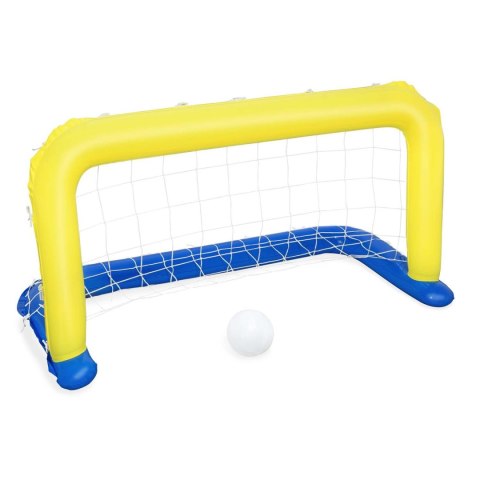 Bramka basenowa + piłka 137 x 66 cm Bestawy 52123 Bestway Bramka basenowa + piłka 137 x 66 cm Bestawy 52123 Bestway