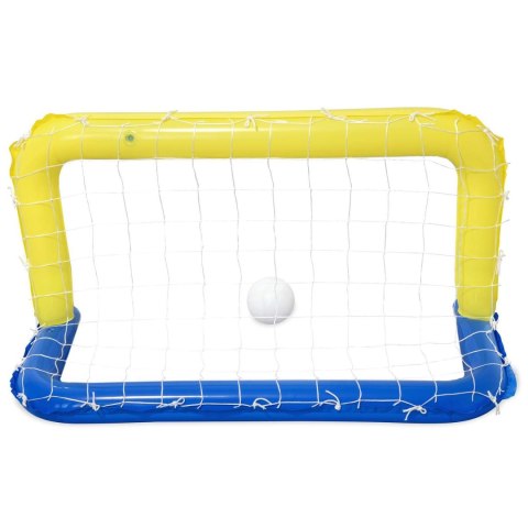Bramka basenowa + piłka 137 x 66 cm Bestawy 52123 Bestway Bramka basenowa + piłka 137 x 66 cm Bestawy 52123 Bestway