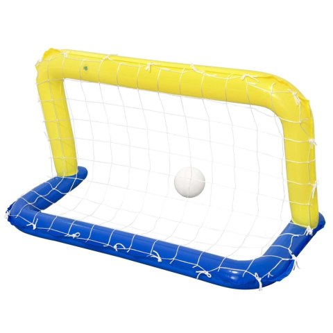 Bramka basenowa + piłka 137 x 66 cm Bestawy 52123 Bestway Bramka basenowa + piłka 137 x 66 cm Bestawy 52123 Bestway