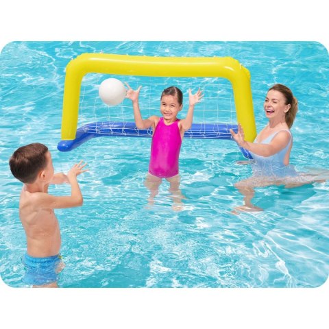Bramka basenowa + piłka 137 x 66 cm Bestawy 52123 Bestway Bramka basenowa + piłka 137 x 66 cm Bestawy 52123 Bestway