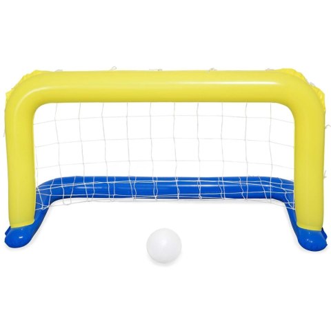 Bramka basenowa + piłka 137 x 66 cm Bestawy 52123 Bestway Bramka basenowa + piłka 137 x 66 cm Bestawy 52123 Bestway