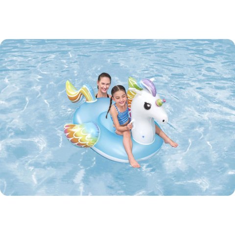 Dmuchany Jednorożec 155 x 119 cm Bestway 41114 Bestway Dmuchany Jednorożec 155 x 119 cm Bestway 41114 Bestway