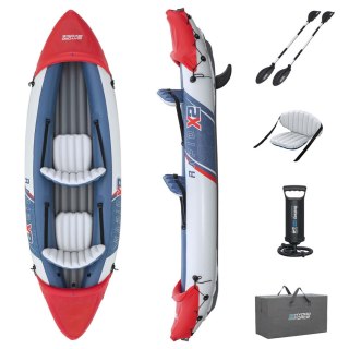 Kajak dmuchany Lite Rapid X2 321 x 88 cm Bestway 65077 Bestway