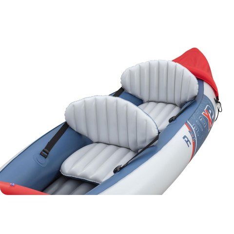 Kajak dmuchany Lite Rapid X2 321 x 88 cm Bestway 65077 Bestway Kajak dmuchany Lite Rapid X2 321 x 88 cm Bestway 65077 Bestway
