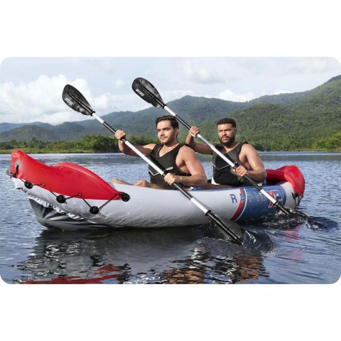 Kajak dmuchany Lite Rapid X2 321 x 88 cm Bestway 65077 Bestway Kajak dmuchany Lite Rapid X2 321 x 88 cm Bestway 65077 Bestway