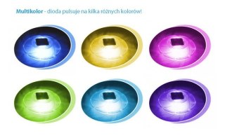 Lampka solarna do basenu śr.18 cm Bestway 58111 Bestway
