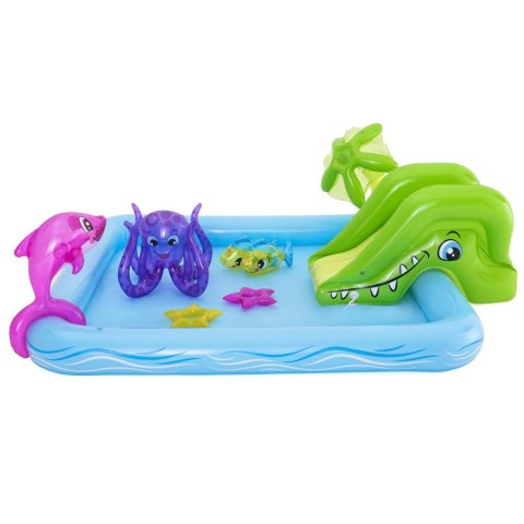 Plac zabaw Akwarium 239 x 206 x 86 cm Bestway 53052 Bestway Plac zabaw Akwarium 239 x 206 x 86 cm Bestway 53052 Bestway