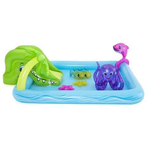 Plac zabaw Akwarium 239 x 206 x 86 cm Bestway 53052 Bestway Plac zabaw Akwarium 239 x 206 x 86 cm Bestway 53052 Bestway