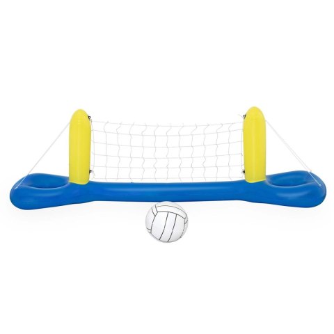 Pływający zestaw do siatkówki basenowej 252 x 64 cm Bestway 52133 Bestway Pływający zestaw do siatkówki basenowej 252 x 64 cm Bestway 52133 Bestway