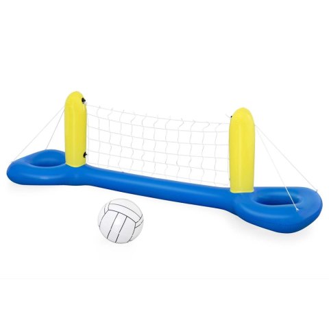 Pływający zestaw do siatkówki basenowej 252 x 64 cm Bestway 52133 Bestway Pływający zestaw do siatkówki basenowej 252 x 64 cm Bestway 52133 Bestway
